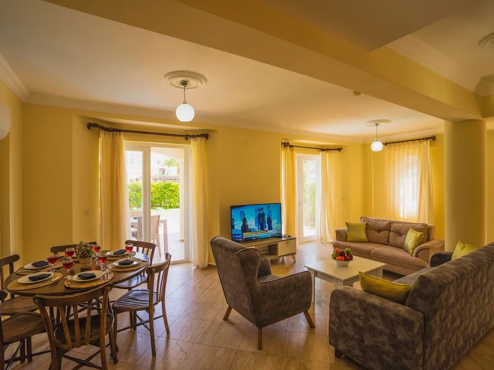 Villa, 4 Yatak Odası