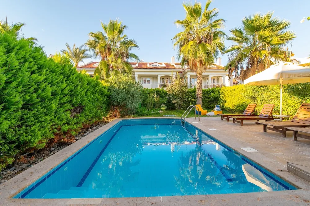 Villa, 4 Yatak Odası
