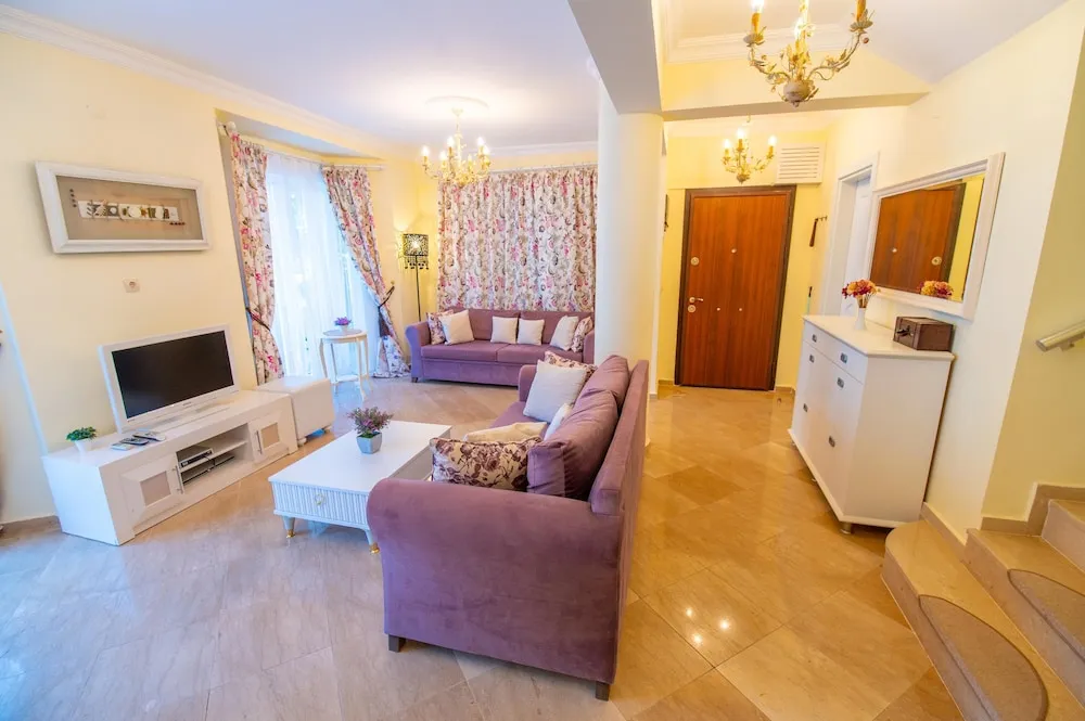 Villa, 4 Yatak Odası