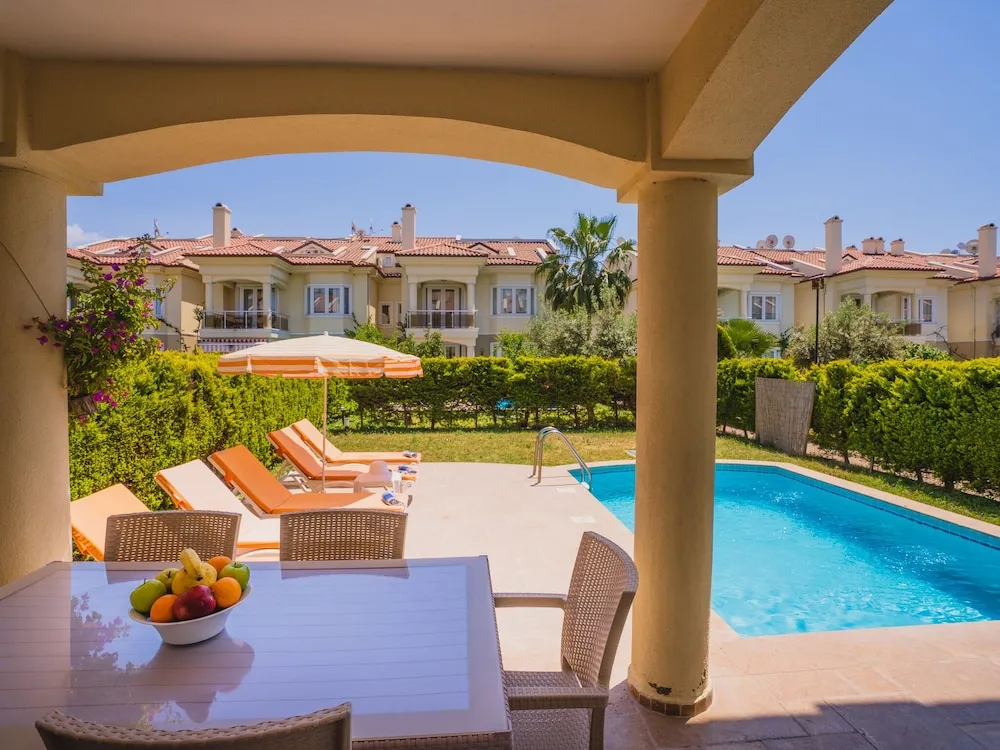 Villa, 4 Yatak Odası