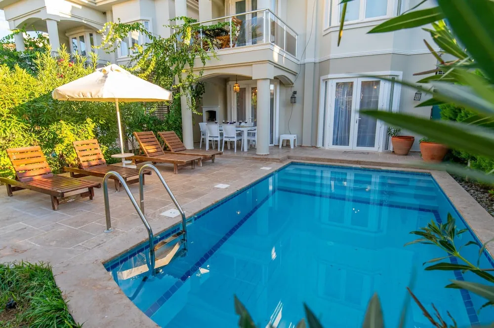 Villa, 4 Yatak Odası