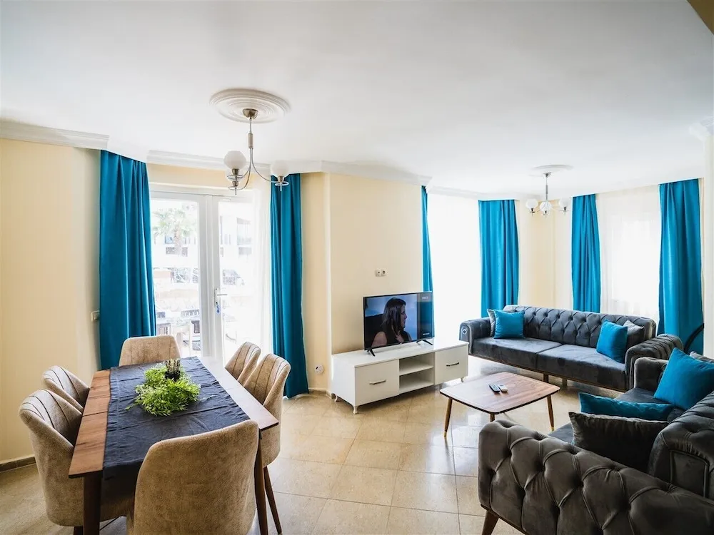 Villa, 4 Yatak Odası