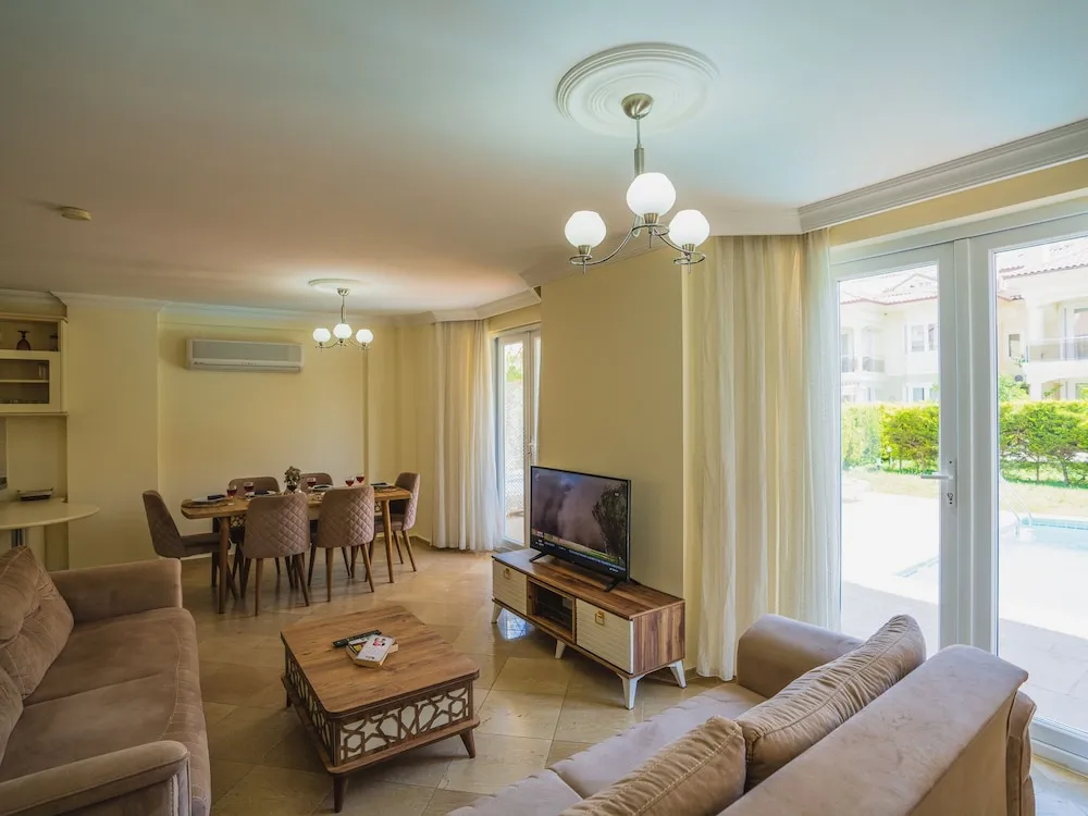 Villa, 4 Yatak Odası