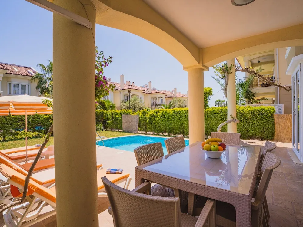 Villa, 4 Yatak Odası