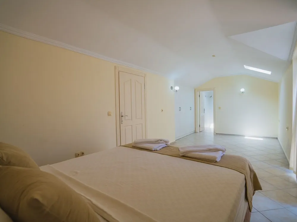 Villa, 4 Yatak Odası