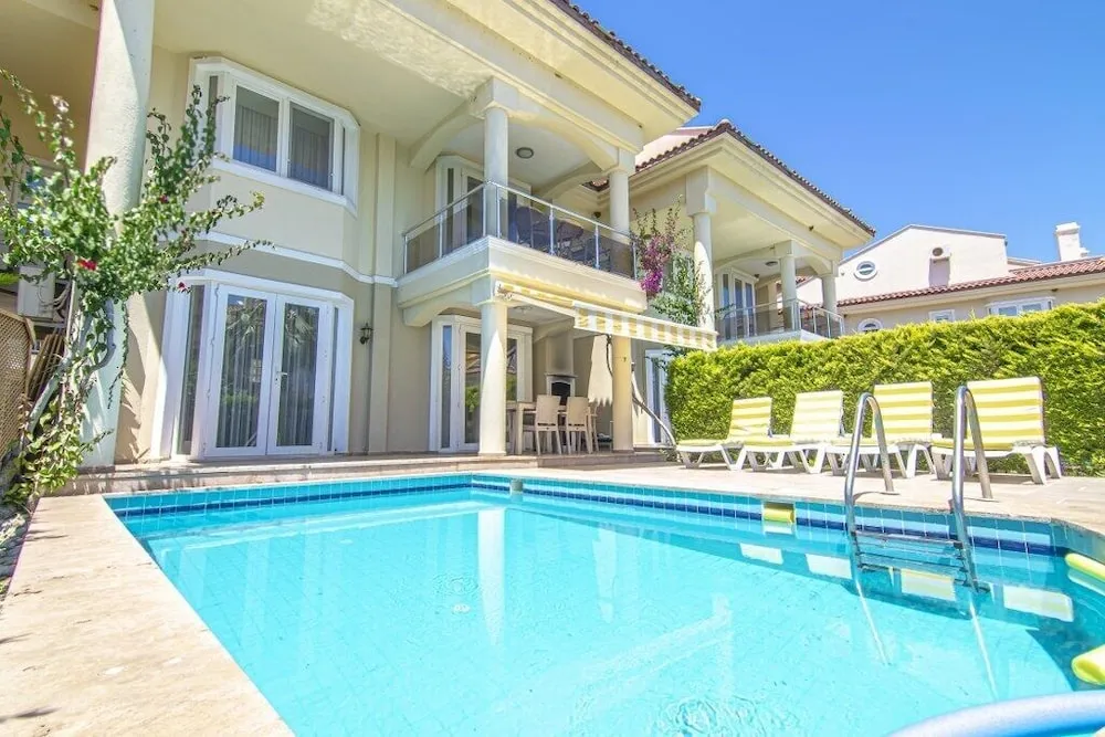 Villa, 4 Yatak Odası