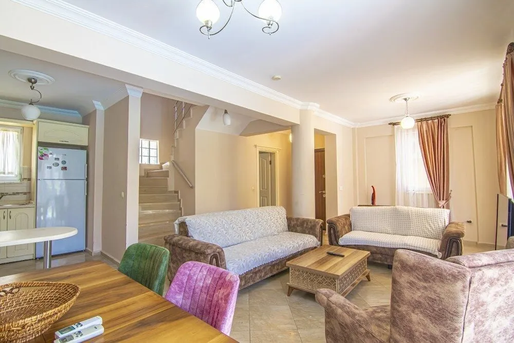 Villa, 4 Yatak Odası