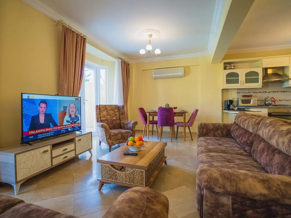 Villa, 4 Yatak Odası