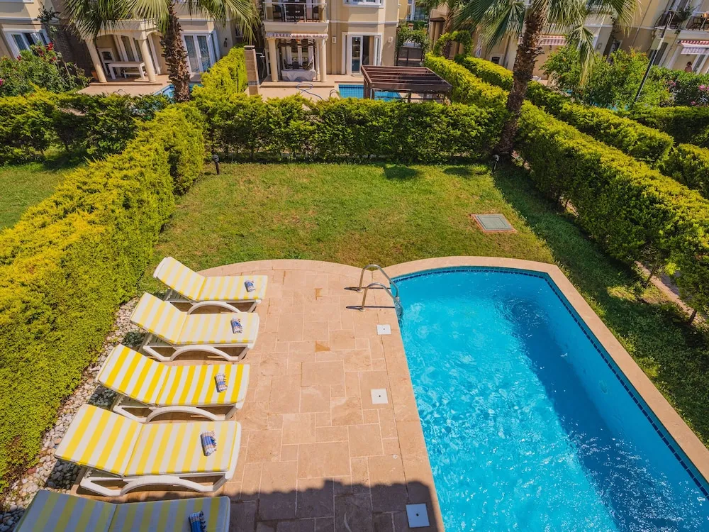 Villa, 4 Yatak Odası