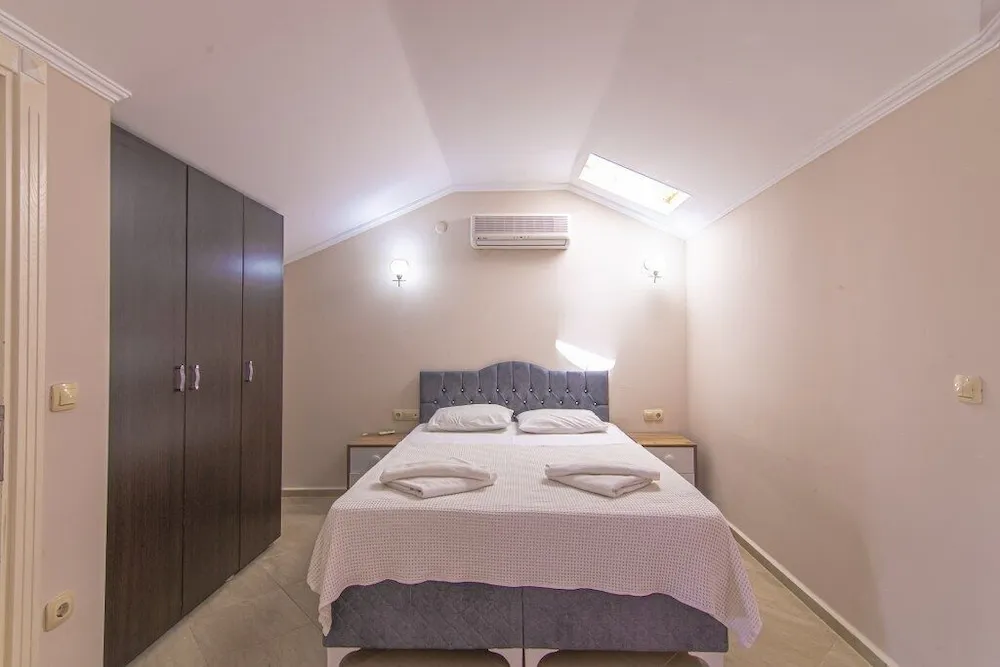 Villa, 4 Yatak Odası