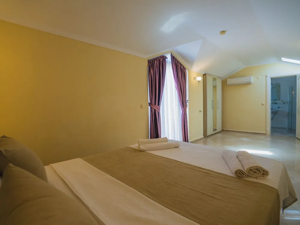 Villa, 4 Yatak Odası