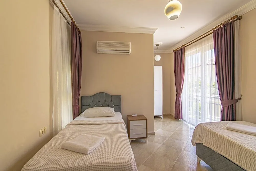 Villa, 4 Yatak Odası