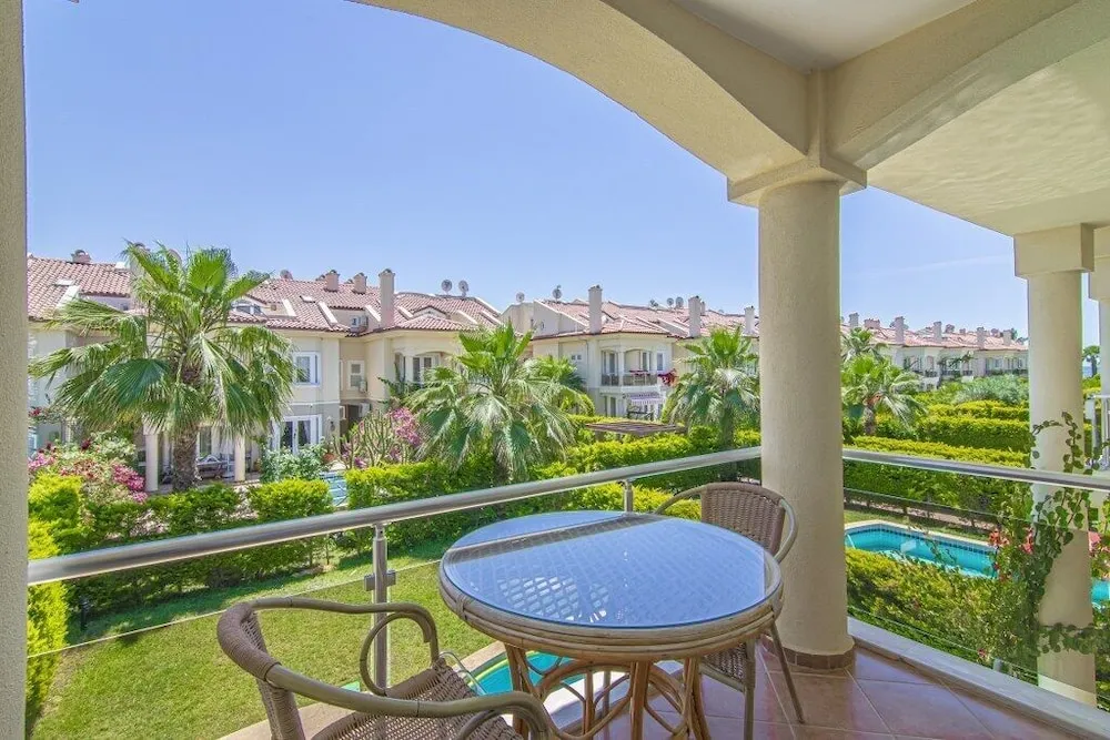 Villa, 4 Yatak Odası