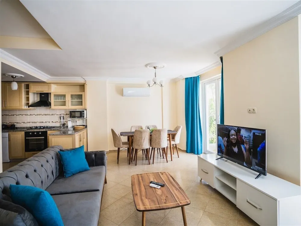 Villa, 4 Yatak Odası