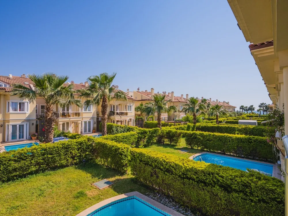 Villa, 4 Yatak Odası