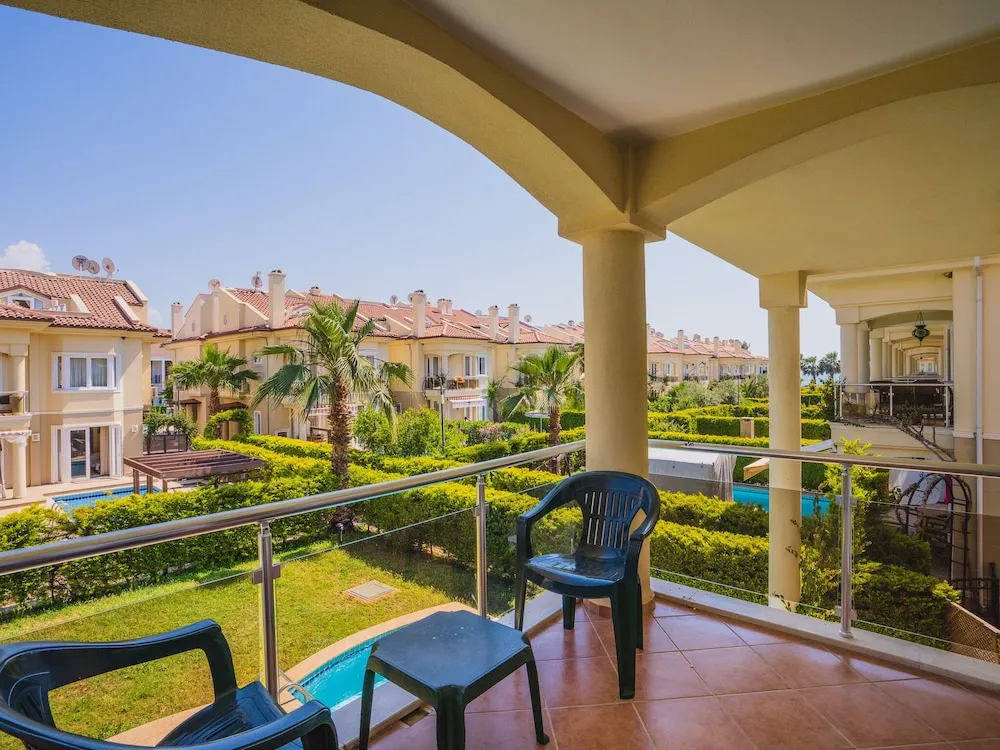 Villa, 4 Yatak Odası
