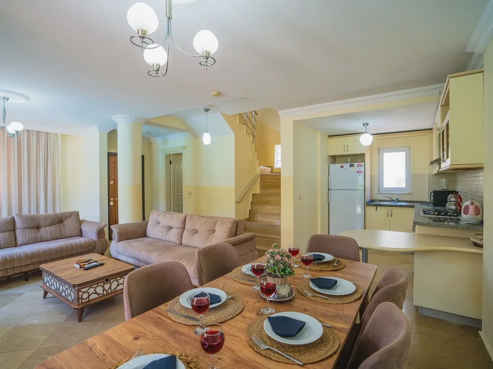 Villa, 4 Yatak Odası