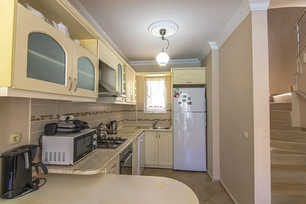 Villa, 4 Yatak Odası
