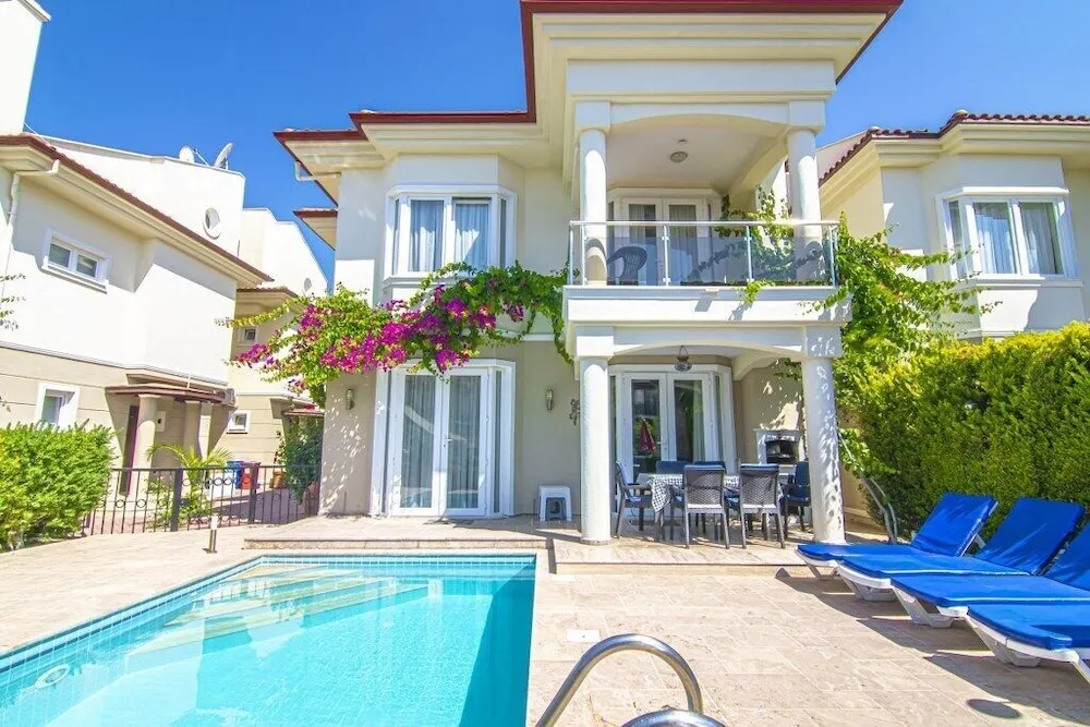 Villa, 4 Yatak Odası