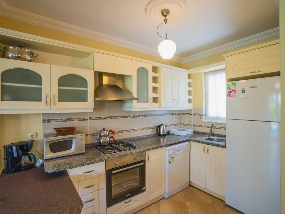 Villa, 4 Yatak Odası