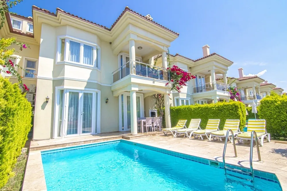 Villa, 4 Yatak Odası