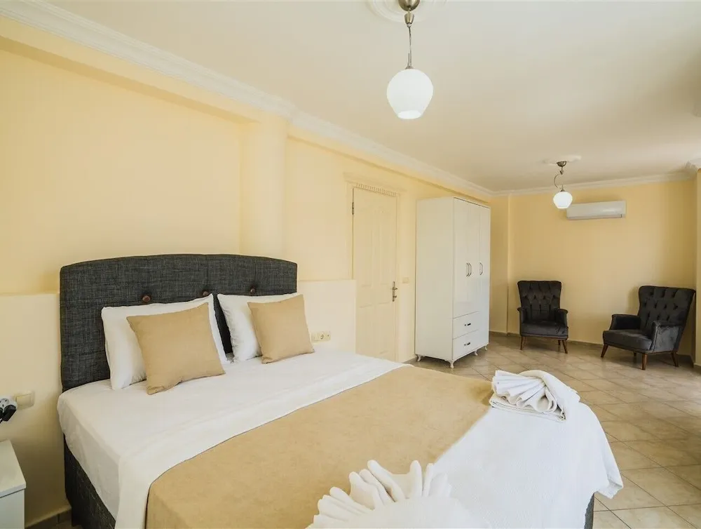 Villa, 4 Yatak Odası