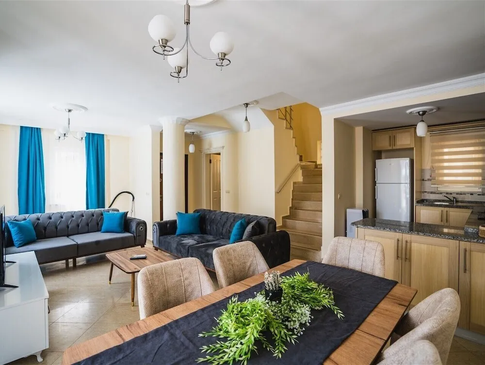 Villa, 4 Yatak Odası