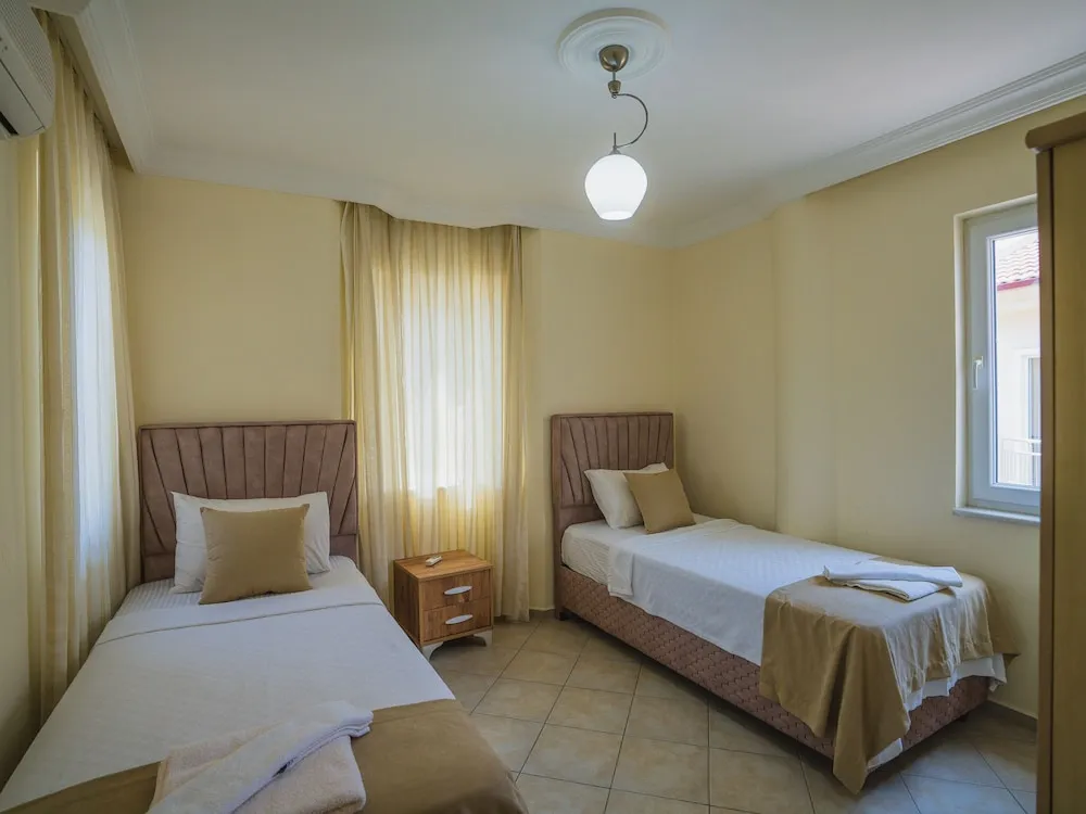 Villa, 4 Yatak Odası