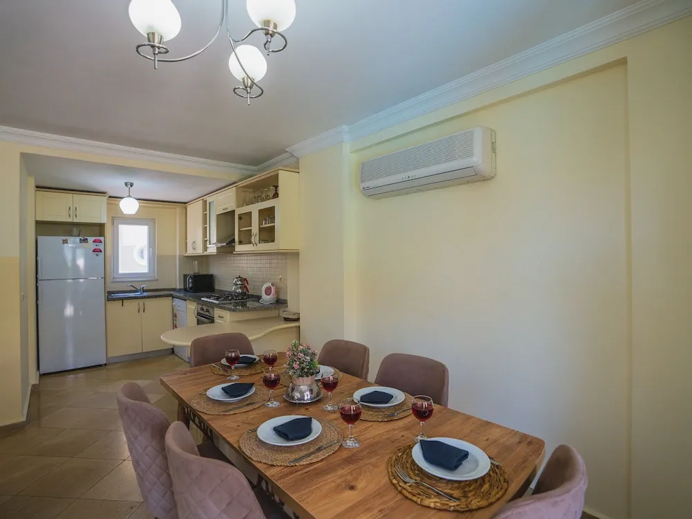 Villa, 4 Yatak Odası