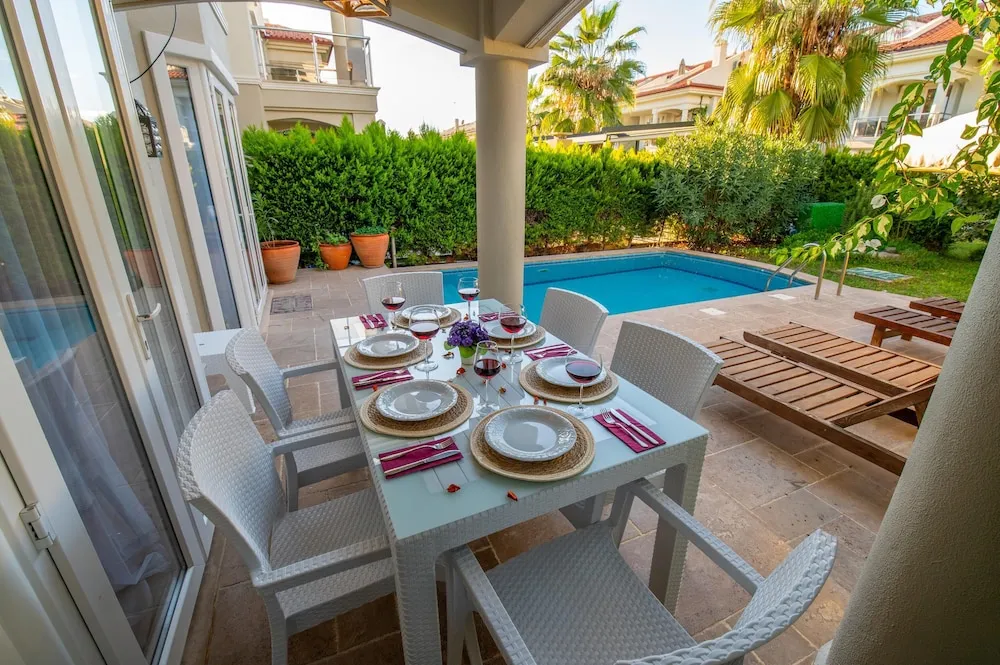 Villa, 4 Yatak Odası