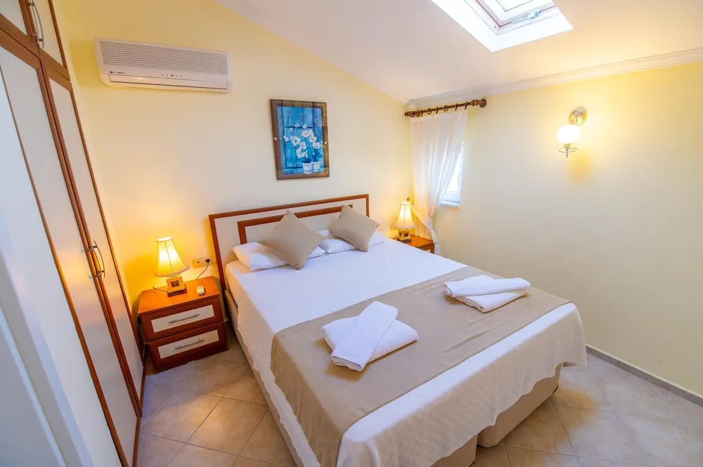 Villa, 4 Yatak Odası