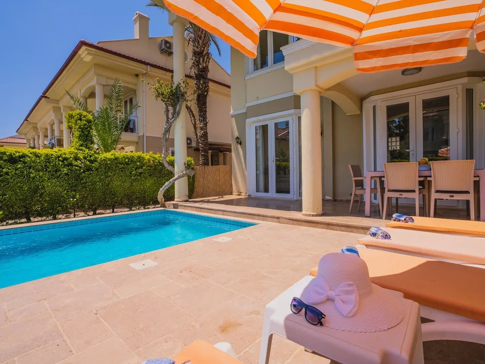 Villa, 4 Yatak Odası