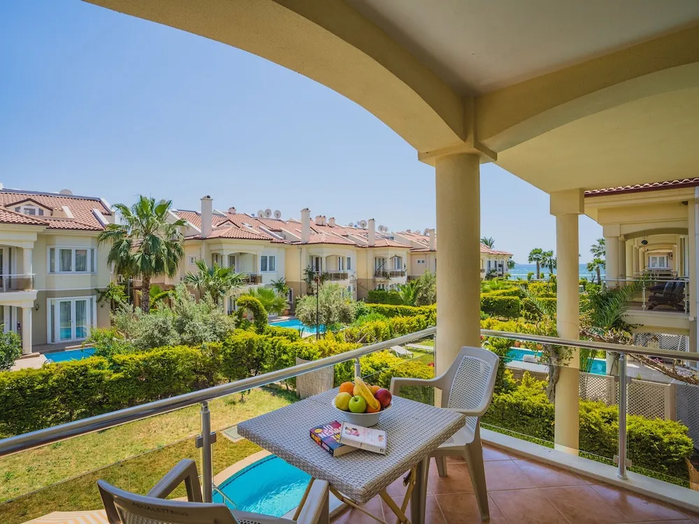 Villa, 4 Yatak Odası