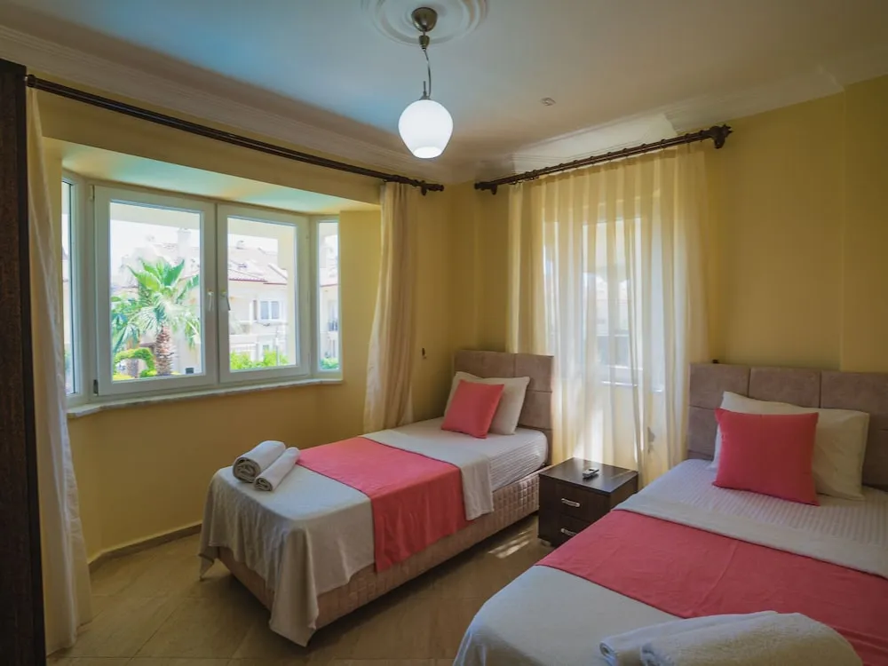 Villa, 4 Yatak Odası