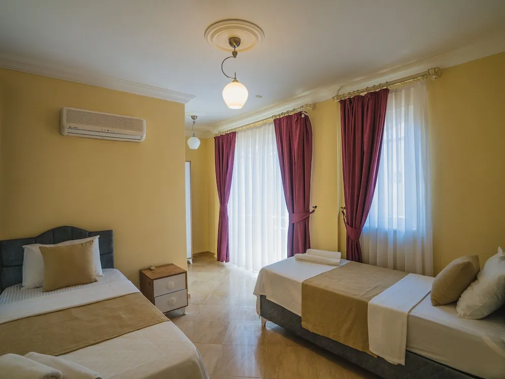 Villa, 4 Yatak Odası