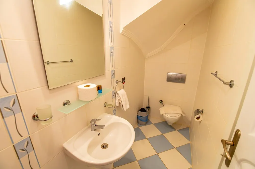 Villa, 4 Yatak Odası