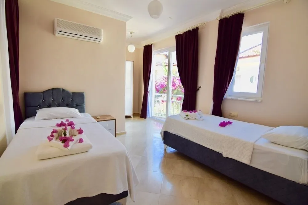 Villa, 4 Yatak Odası