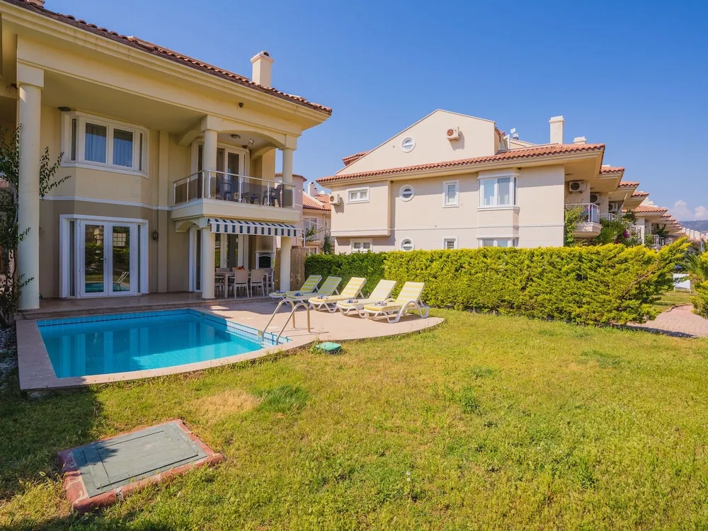 Villa, 4 Yatak Odası