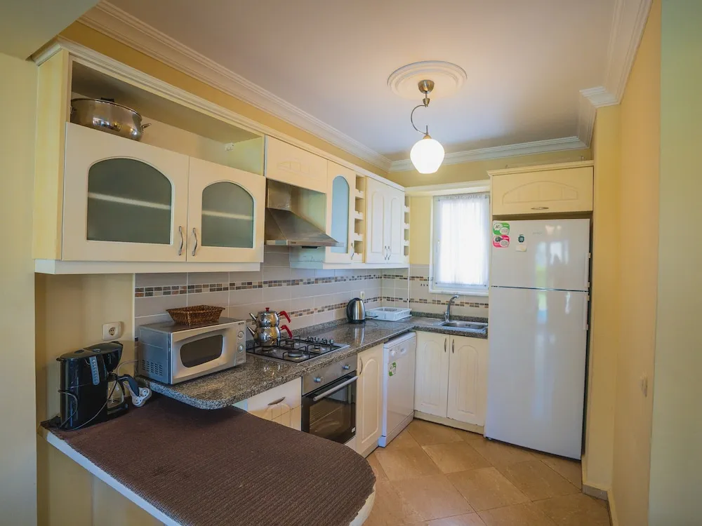 Villa, 4 Yatak Odası