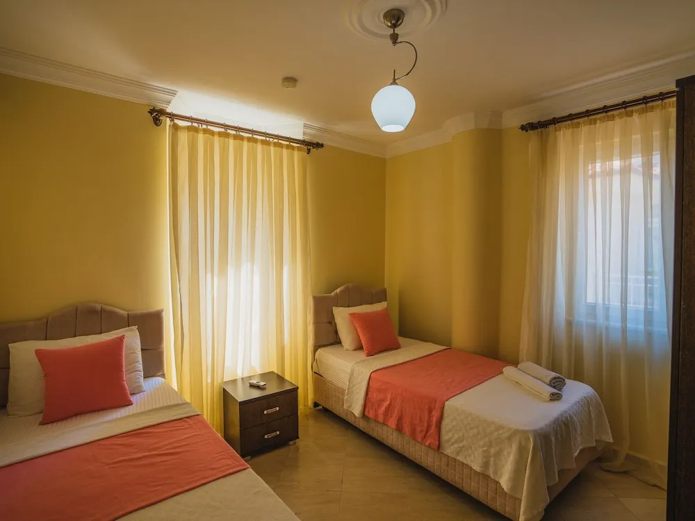 Villa, 4 Yatak Odası