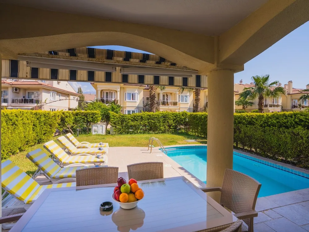Villa, 4 Yatak Odası