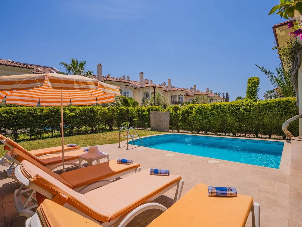 Villa, 4 Yatak Odası