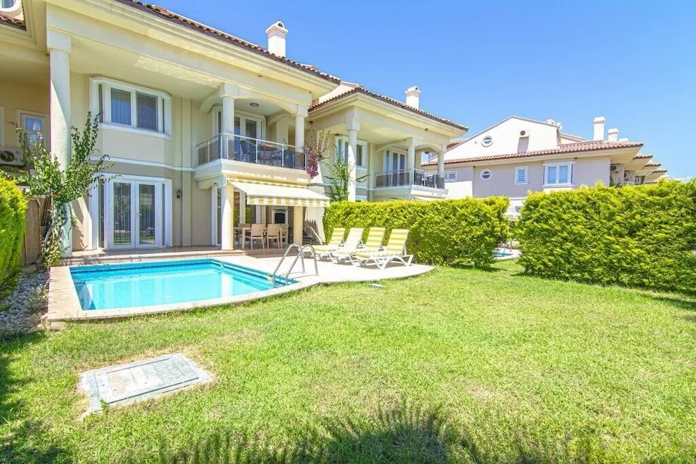 Villa, 4 Yatak Odası