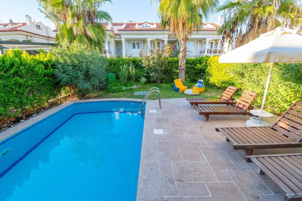 Villa, 4 Yatak Odası