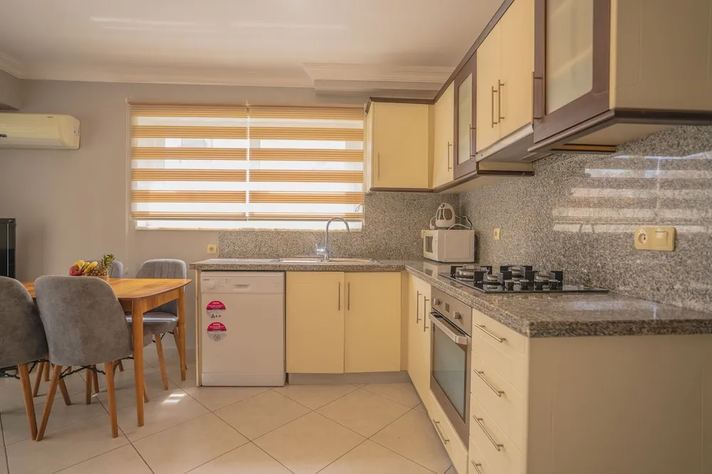 Apart Daire, 3 Yatak Odası