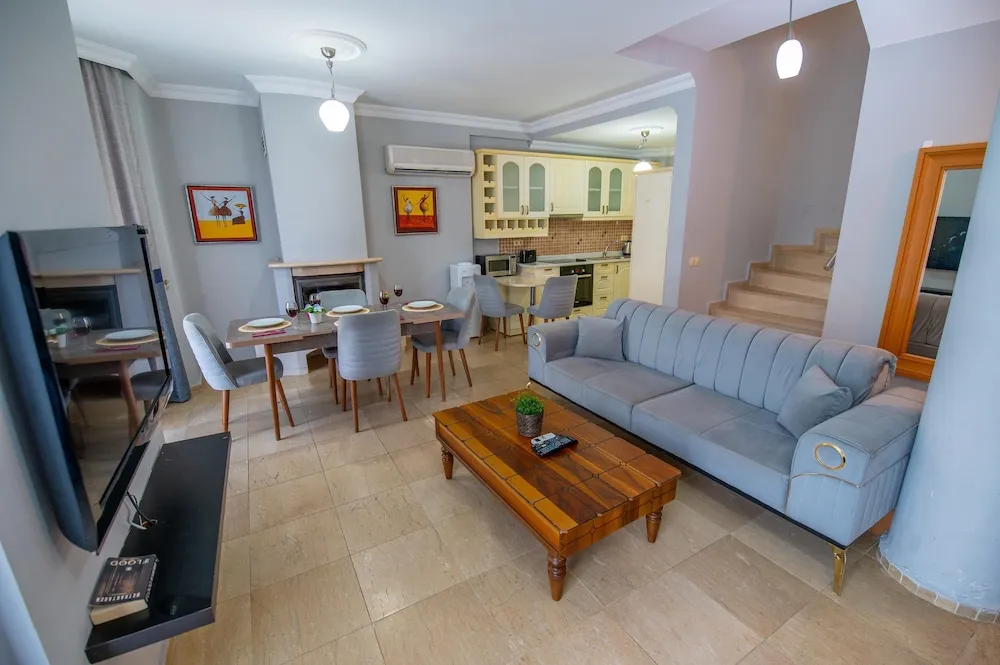 Villa, 5 Yatak Odası