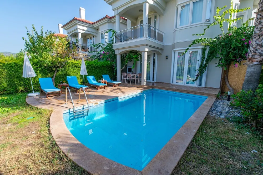 Villa, 5 Yatak Odası