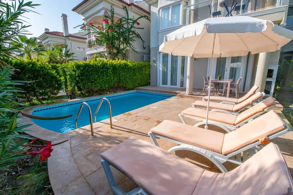 Villa, 5 Yatak Odası