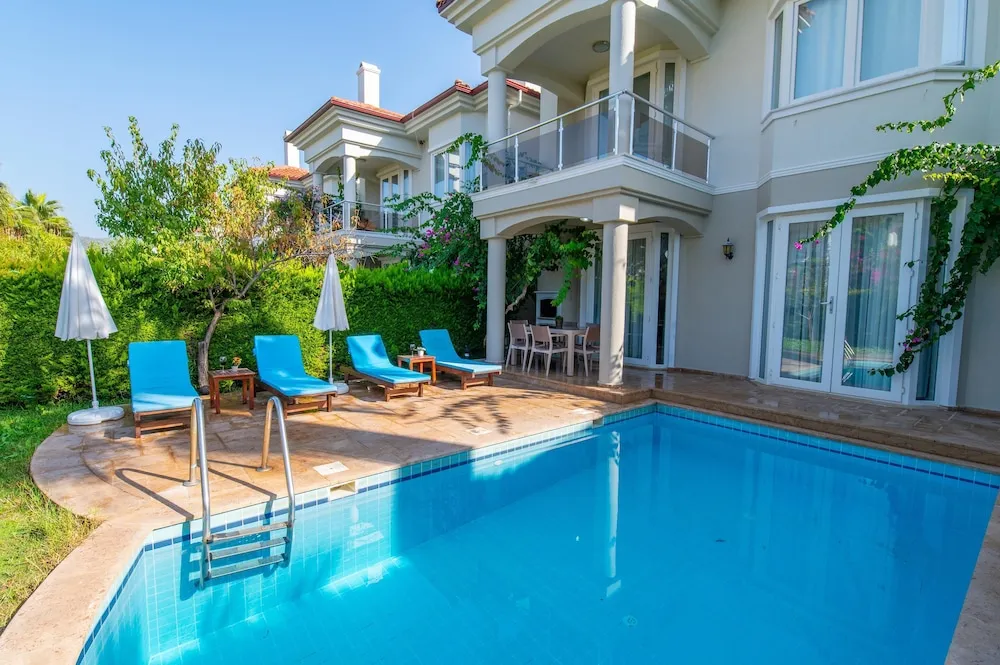 Villa, 5 Yatak Odası