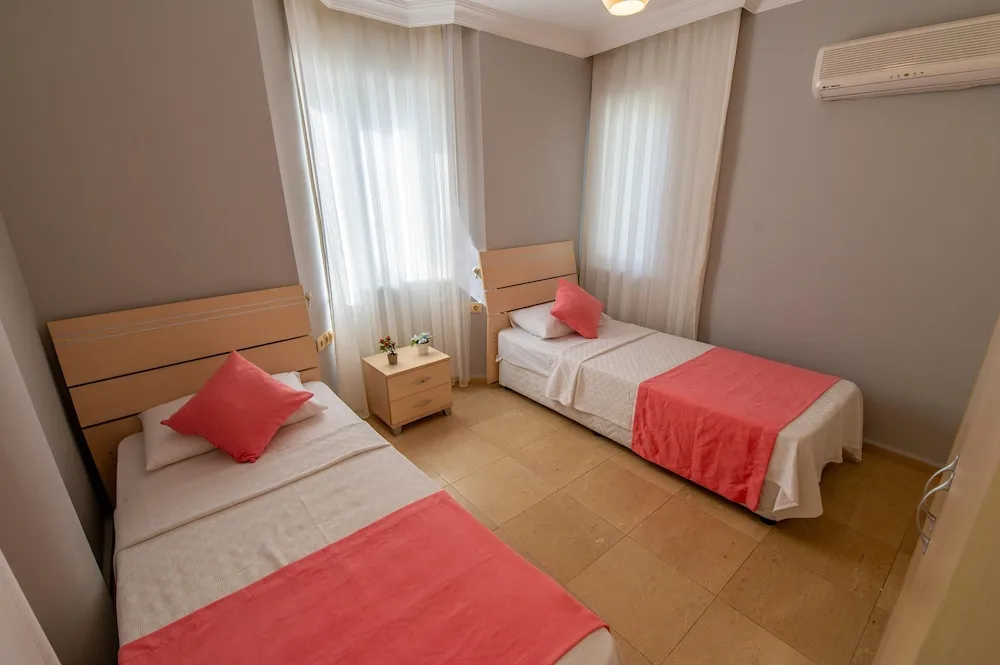 Villa, 5 Yatak Odası